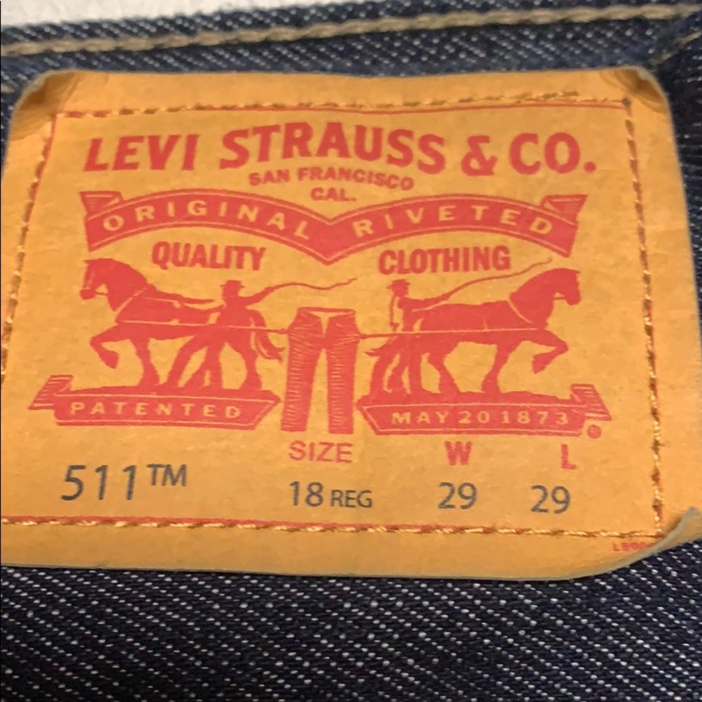 levi’s jeans